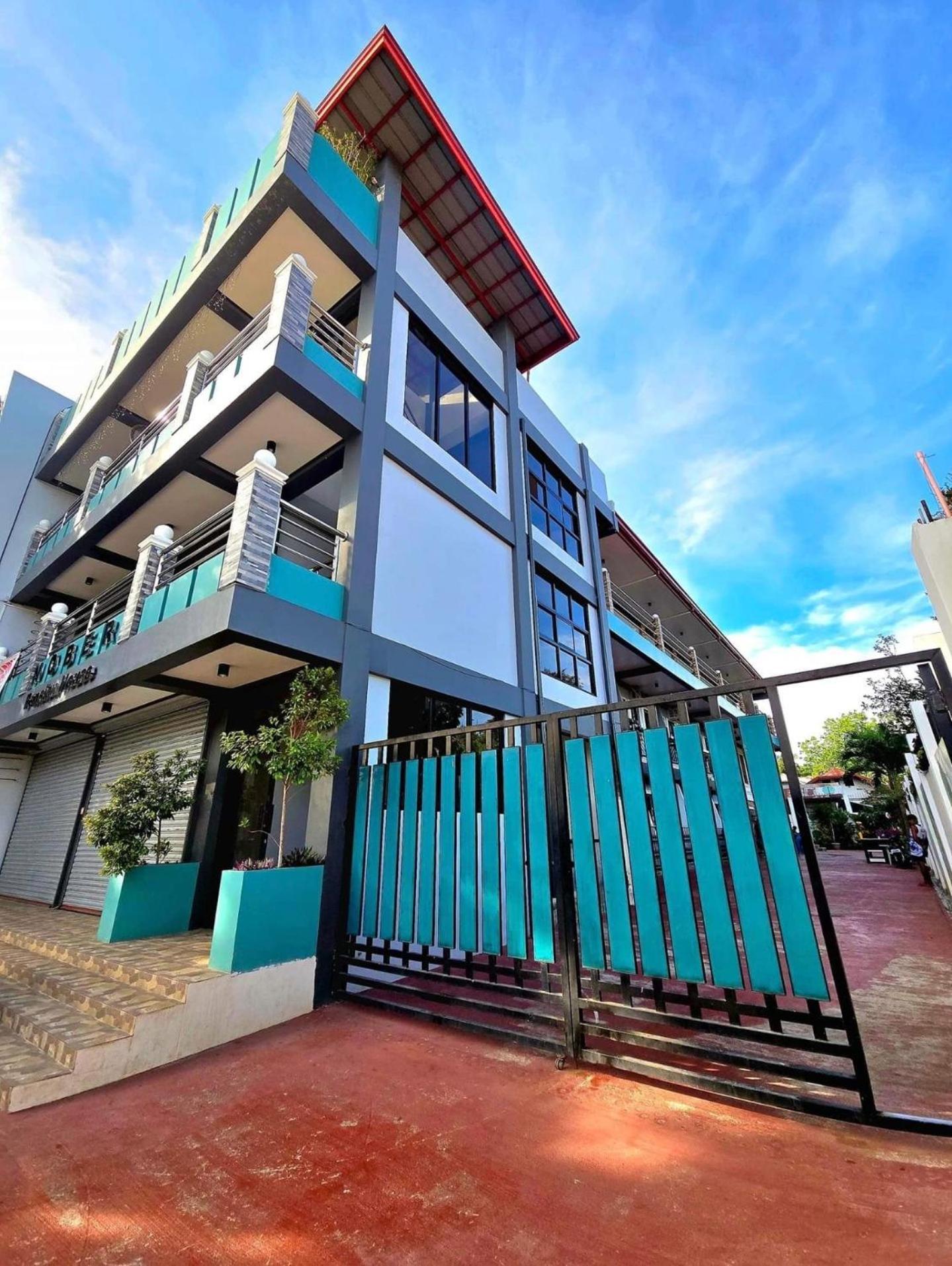 Nober Apartments Puerto Princesa Exterior foto