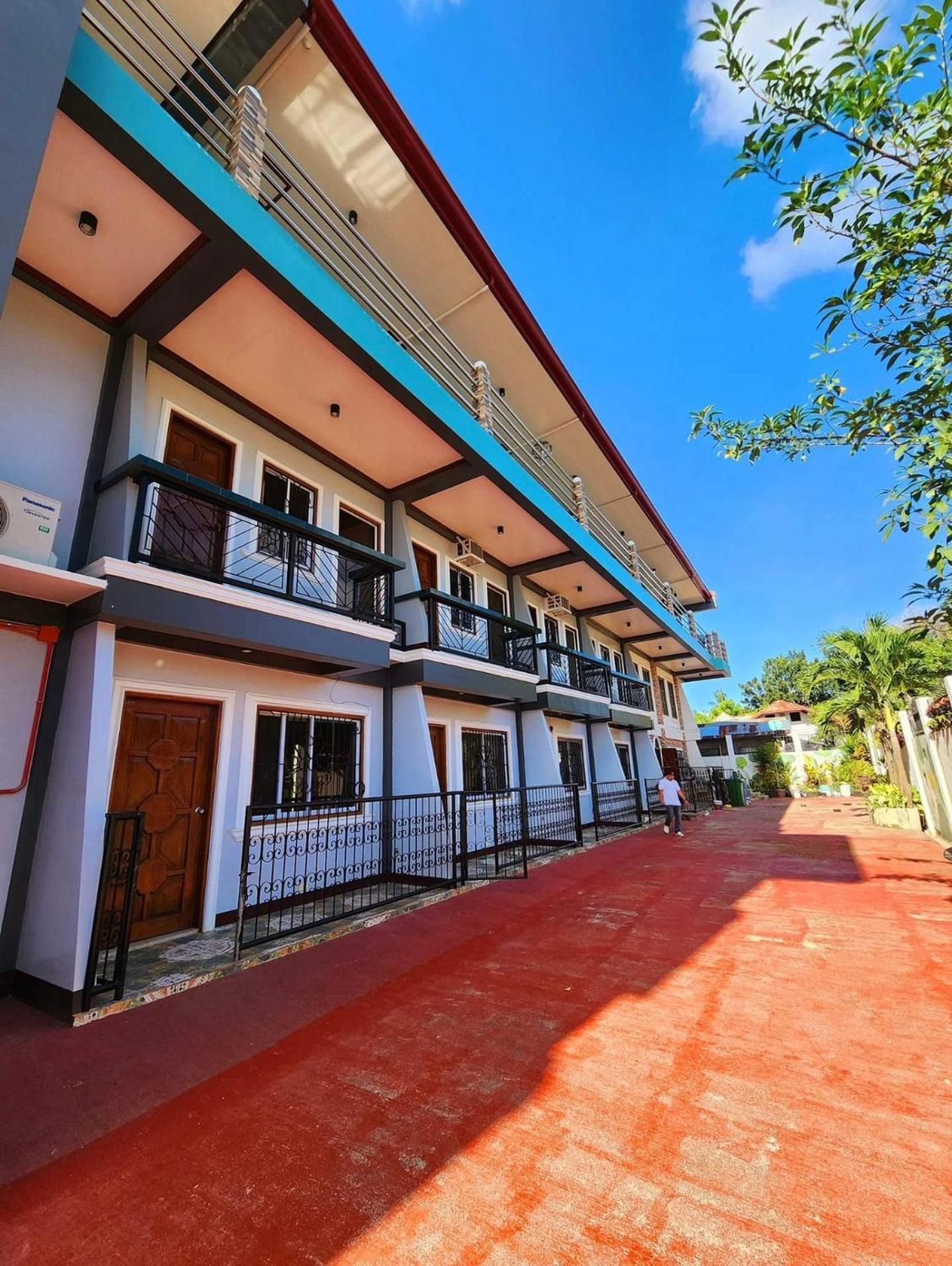 Nober Apartments Puerto Princesa Exterior foto