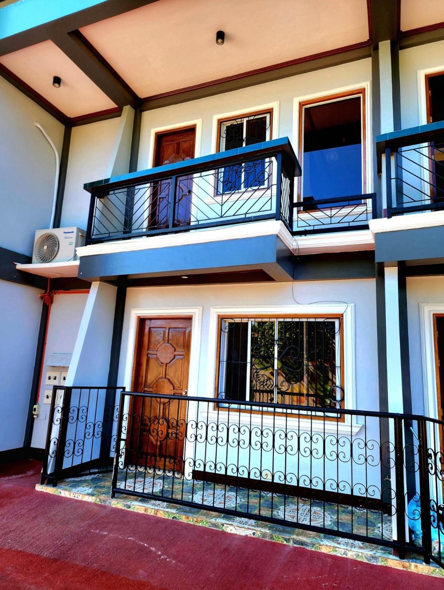 Nober Apartments Puerto Princesa Exterior foto